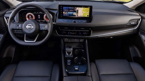 Tatsächlicher Verbrauch: Nissan X-Trail Mildhybrid im Test