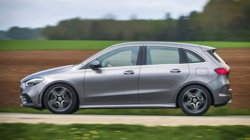 El Mercedes-Benz Clase A tendrá un sucesor muy diferente