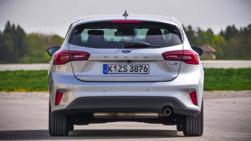 Tschüss, Ford Focus: Er hätte mehr verdient gehabt