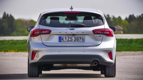 Der Ford Focus könnte zurückkehren - als SUV