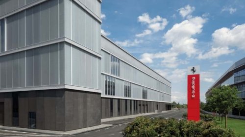 Ferrari dévoile le nouveau plan industriel avec les nouveaux modèles