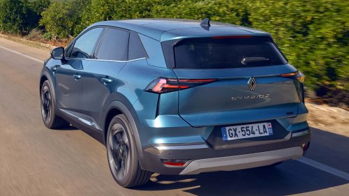 Tatsächlicher Verbrauch: Renault Symbioz Vollhybrid im Test