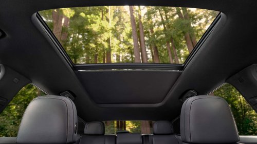 Honda Recalls 65,000 SUVs For Screens That May Go Black