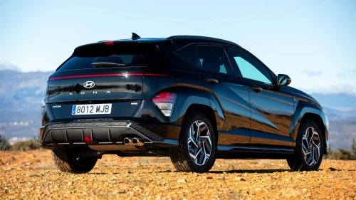 Este SUV híbrido de Hyundai tiene un 'descuentazo' como si fuera chino