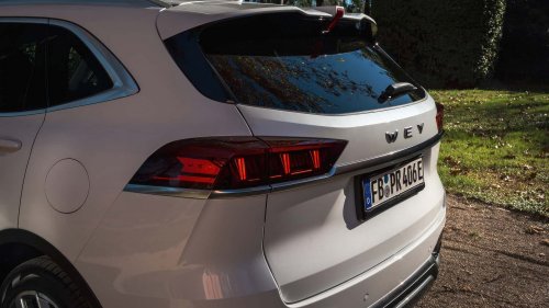 Estos SUV chinos ofrecen hasta 132 km sin emisiones en ciclo WLTP