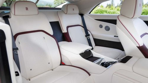 Rolls-Royce Scraps EV-Only Plan, Promises To Keep The V12 Alive