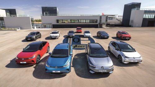 Los etiqueta 0 de Volkswagen: precios y autonomías de los 11 modelos