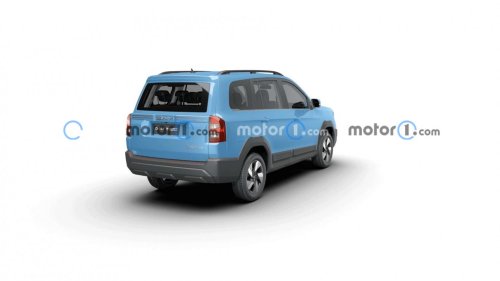 Nuevo SWM G03F EDi 2026: SUV, superhíbrido, 19.990 €… ¡20.990 € con 7 plazas!