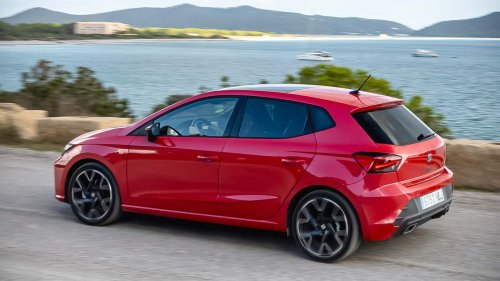 Seat Ibiza (2026): Großes Facelift für den spanischen Polo-Bruder