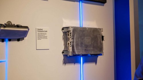 'No More Fuses:' How GM's New Architecture Will Transform Gas Cars, Too