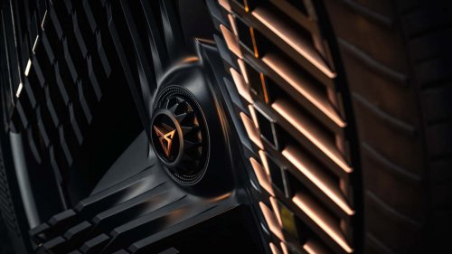 Le Cupra Tindaya : le prototype du crossover d'aujourd'hui et de demain