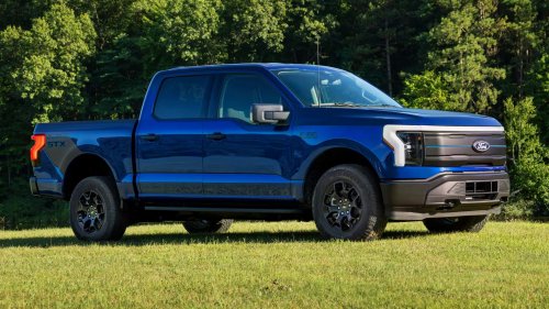 Ford F-150 Lightning Ditarik Kembali Setelah Perilisan