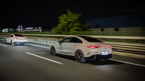 Esta es la autonomía real del Mercedes-Benz CLA eléctrico