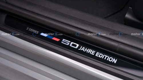 Nuevo BMW Serie 3 2025/2026: ¡50 Jahre Edition! Megaequipado, deportivo… no SUV