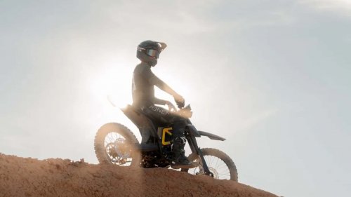 Las motos de cross eléctricas de Niu llegan con fuerza