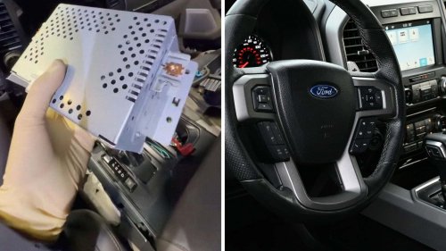 'You Wanna Know Why Techs Are Leaving?’: Mechanic Has To Replace Ford Radio. Then He Realizes What He Has To Do To Fix It