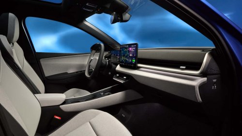 Voici l'intérieur de la nouvelle Volkswagen ID.Polo (2026)