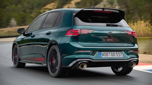 VW Golf GTI Edition 50 im Test: Einer für die Geschichtsbücher