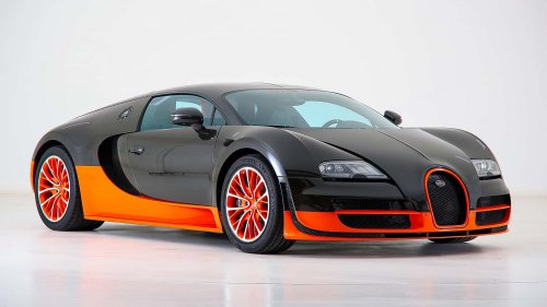 Von 431 km/h bis 0,9 Liter: Die krassesten Rekorde in der Autostadt