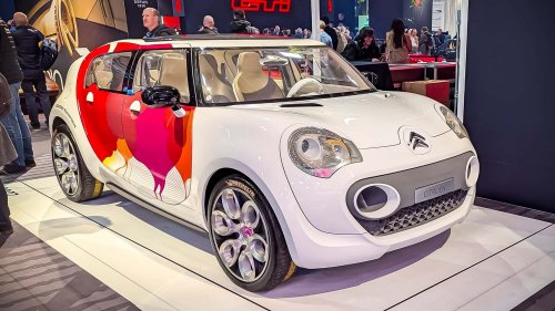 Citroen zeigt krasse Konzepte auf der Retromobile 2026