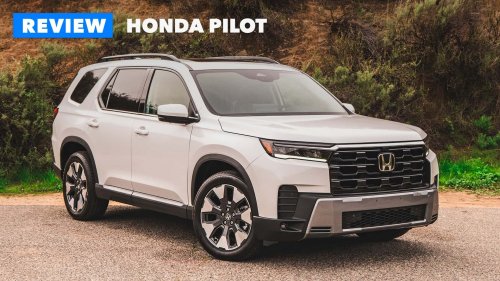 The 2026 Honda Pilot Plays It Safe Yet Still Delivers: Review
