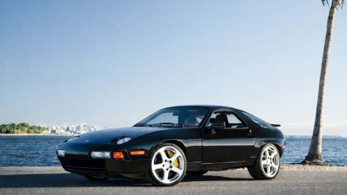 The World's Only Ruf Porsche 928 Is For Sale—But It's Not Cheap