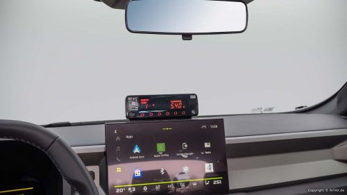 Der Dacia Bigster kann jetzt auch zum Taxi werden