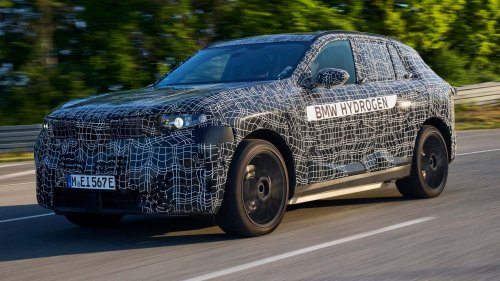 Le nouveau BMW X5 fait son retour sur le marché