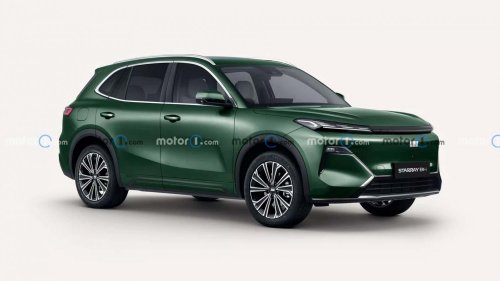 Nuevo Geely Starray EM-i 2026: SUV superhíbrido, 46,5%… ¡uy, BYD SEAL U/MG HS!