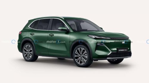 Nuevo Geely Starray EM-i 2026: SUV superhíbrido, 46,5%… ¡uy, BYD SEAL U/MG HS!