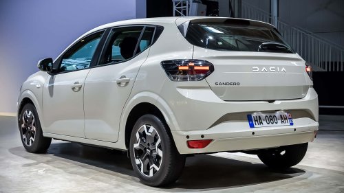 Dacia Sandero: Alt vs. neu im Facelift-Vergleich