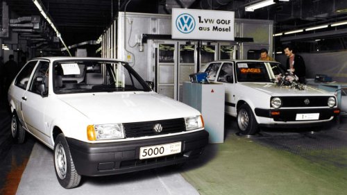 1990: Die Auto-Neuheiten des Einheits-Jahres