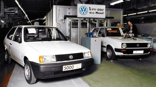 1990: Die Auto-Neuheiten des Einheits-Jahres