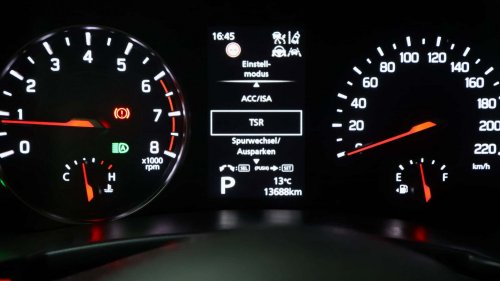 Suzuki Swift 1.2 Automatik (2025): Nutzzwerg im Dauertest (2)