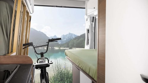 Mehr Ordnung im Van: Corigon CV 65 S (2026)