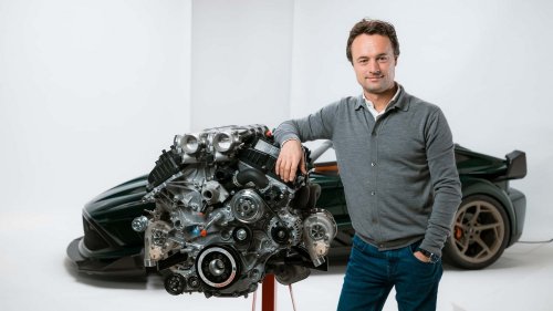 Bei Donkervoort sind Sportwagen Familiensache: Interview