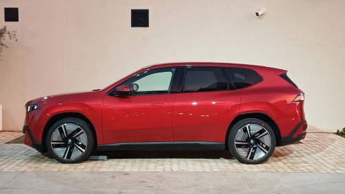 BMW iX3 : la production est augmentée en raison de la forte demande