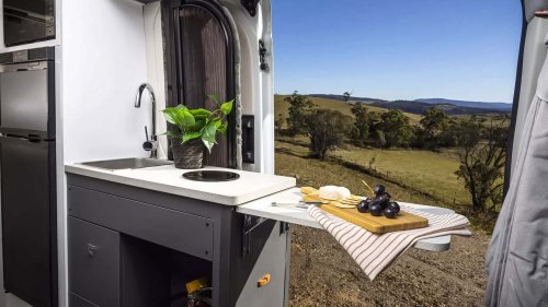 Maxus Deliver 9 Campervan, la camper china con el precio soñado