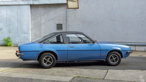 Opel Manta B (1977): Unterwegs zwischen Popkultur und Realität
