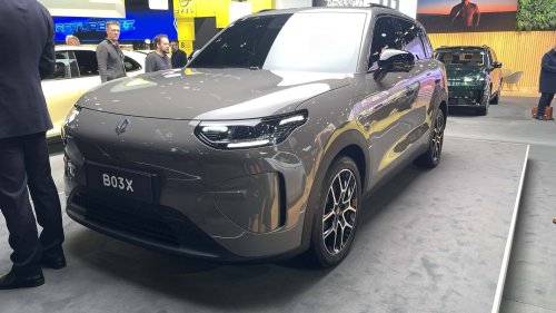 El nuevo SUV urbano de Leapmotor sigue preparando su llegada a Europa