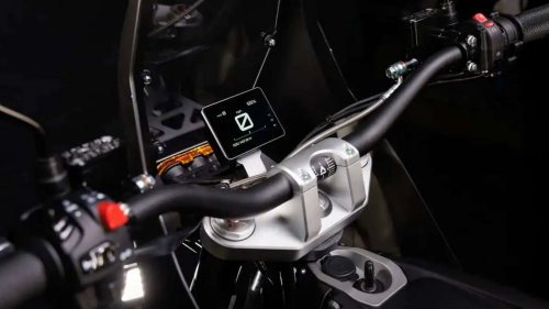 Land Moto nos adelanta el futuro de las motos eléctricas off-road