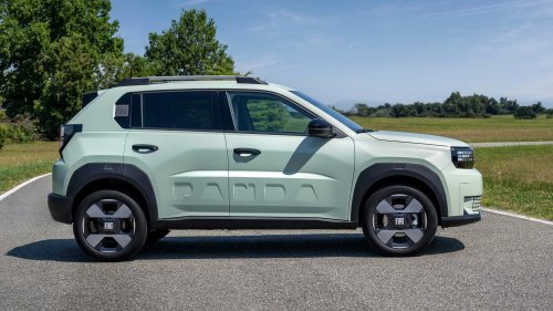 Fiat Grande Panda (2025): Benziner kommt, Hybrid wird teurer