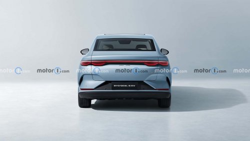 Nuevo BYD SEAL 6 EV 2026: sorpresa + anti-Tesla Model 3 Standard + precio WOW