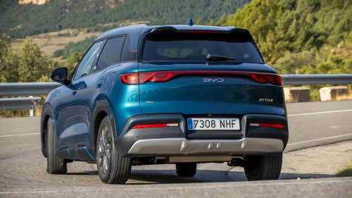 Este SUV chino tiene precio de Dacia Duster y etiqueta 0, pero no es eléctrico