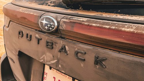 The 2026 Subaru Outback Is Less Wagon, More SUV. But It's Still Great: Review