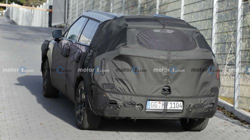 Neuer Hyundai Tucson zeigt sich mit etwas weniger Tarnung