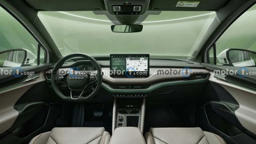 Nuevo Skoda Enyaq 2026: Laurin &amp; Klement… ¿precio premium? ¡Ojo, Tesla Model Y!