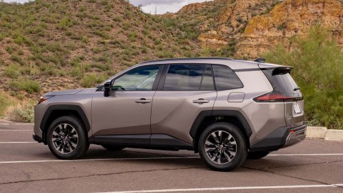 The 2026 Toyota RAV4 Is Still the Compact SUV to Beat: Review