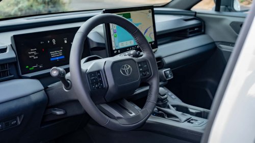 The 2026 Toyota RAV4 Is Still the Compact SUV to Beat: Review