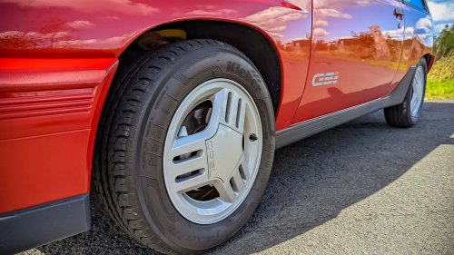 Opel Corsa GSi (1989) im Fahrbericht: Zwerg Rase